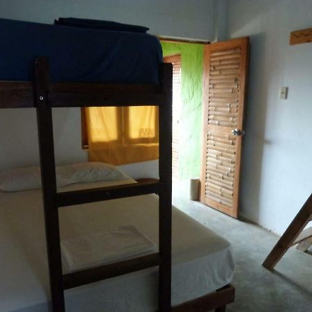 Casa Blu Hotel Mancora Bagian luar foto
