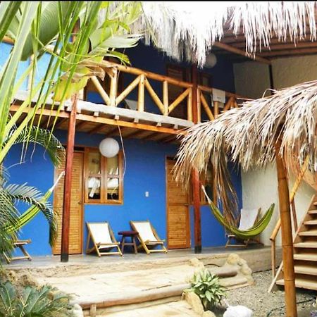 Casa Blu Hotel Mancora Ruang foto