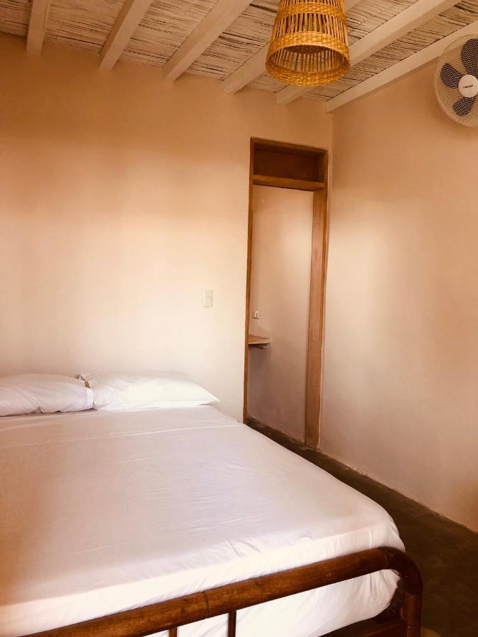 Casa Blu Hotel Mancora Bagian luar foto