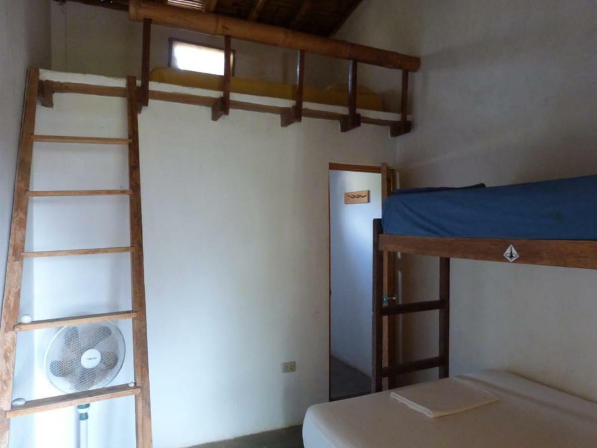 Casa Blu Hotel Mancora Bagian luar foto